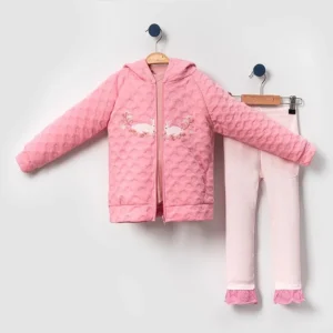 Ensemble bébé 3 piéces Lapine