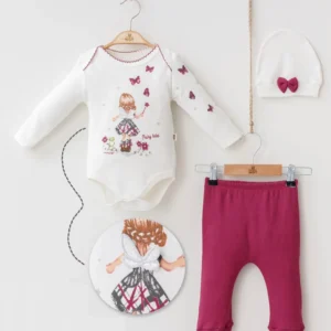 ENSEMBLE Petites Merveilles