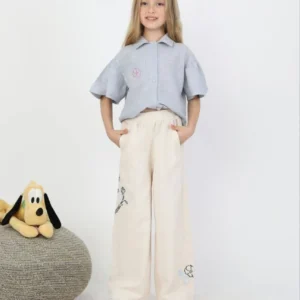 ENSEMBLE PREMIUM-Blue Mousse
