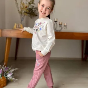 Ensemble Jogging HAPPINESS