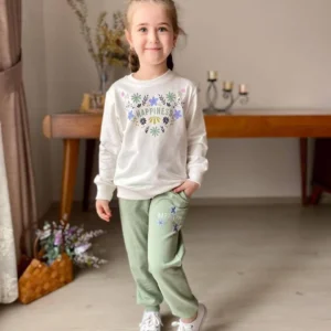 Ensemble Jogging HAPPINESS