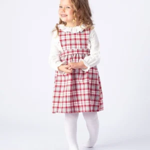Ensemble Robe chic+une paire de collants offerte