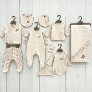 Pack NAISSANCE -BAPTEME GRACE 10PIECES