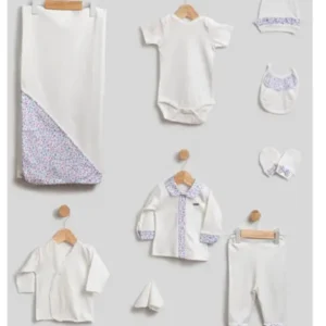 Pack FLORIS NAISSANCE -BAPTEME 10LU