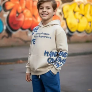 Ensemble BOY STYLE