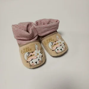 Paire de Pantoufles FILLE PREMIER PAS