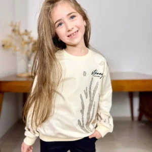 Ensemble pour fille 2 pièces strong