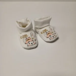 Paire de Pantoufles FILLE PREMIER PAS