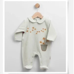 GRENOUILLERE Velour Douceur étoilée
