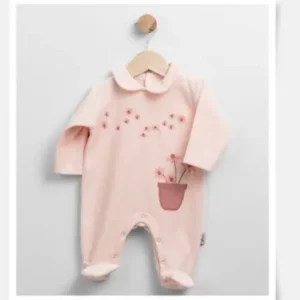 GRENOUILLERE Velour Douceur étoilée