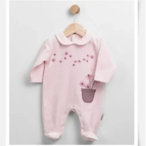 GRENOUILLERE Velour Douceur étoilée