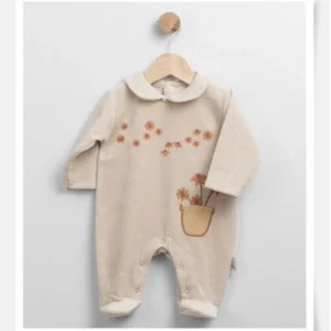 GRENOUILLERE Velour Douceur étoilée