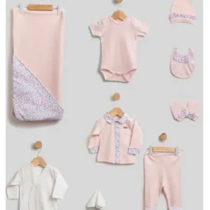 Pack FLORIS NAISSANCE -BAPTEME 10LU