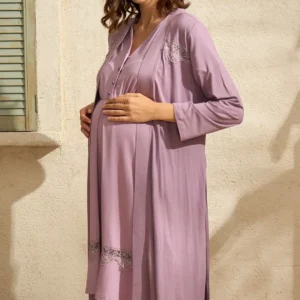 Ensembles de 2 pièces pyjama Maternité