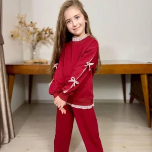 Ensemble 2 pièces pour filles