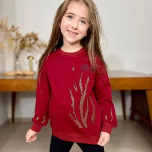 Ensemble pour fille 2 pièces strong
