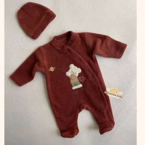 Combinaison polaire Naissance
