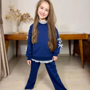 ensemble 2 pièces pour filles