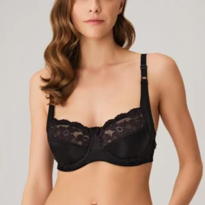 Soutien-gorge minimisant en dentelle classique