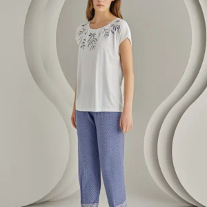 Ensemble Pyjama Aloha 2 Pièces