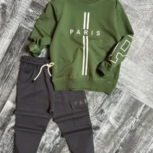 Ensemble PARIS