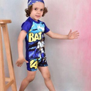 Maillot 3Pieces BATMAN Swimwear
