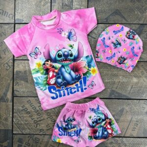 Maillot 3Pieces STITCH Swimwear