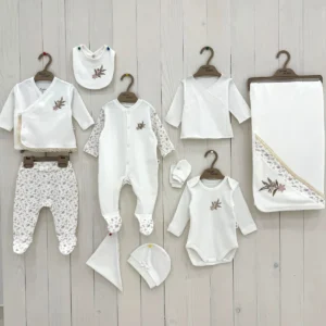 Pack NAISSANCE -BAPTEME GRACE 10PIECES