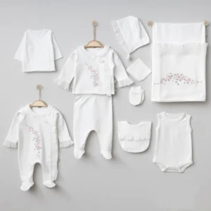 Pack PREMIUM NAISSANCE -BAPTEME SPRING 10PIECES