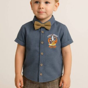 ENSEMBLE CHEMISE SHORT