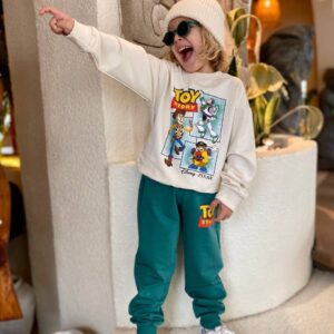 Ensemble 2 pieces Toy Story