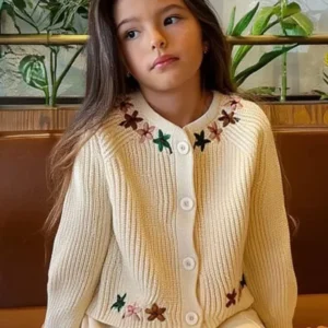 Ensemble 2 pieces en Tricot PREMIUM coco