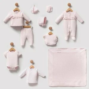 Pack PREMIUM NAISSANCE -BAPTEME 10PIECES