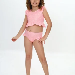 Maillot 2 Pieces pour fille
