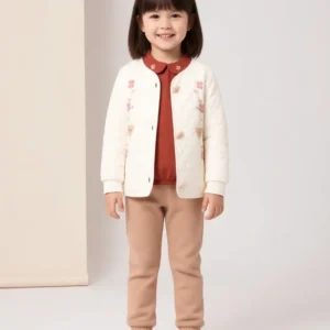 Ensemble bébé 3 piéces Look Chic