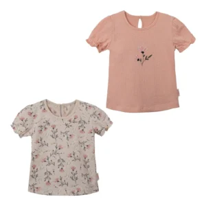 Set 2 Sweat-shirt Maringa demi manches