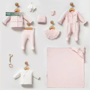 Pack PREMIUM NAISSANCE -BAPTEME 10PIECES