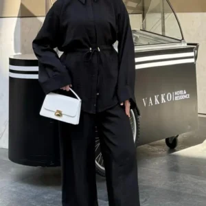 ENSEMBLE KEIVA AVEC PANTALON