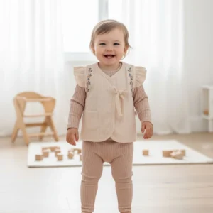 ENSEMBLE 3PIECES BLOOM