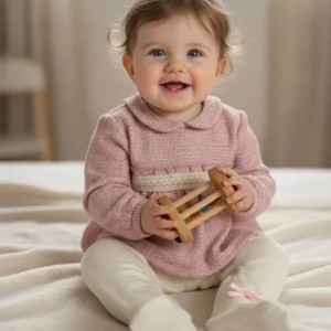 Ensemble pour bébé JACQUARD