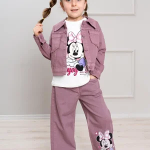 Ensemble 3 pièces SERENAD Mini Mouse